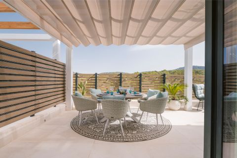 Villa i Cala Tarida, Ibiza, Cala Tarida - € 1.175.000 | Ref: Tar147 - foto 9